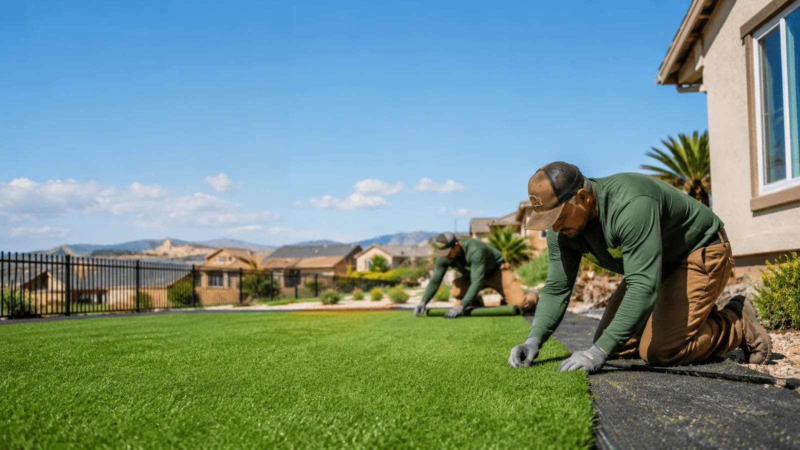 Pet Turf Installation in Rusk, TX near me